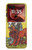 S3458 Strength Tarot Card Case For Motorola Razr 70 Ultra, 60 Ultra, 50 Ultra, Ultra 2026, Ultra 2025