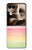 S3507 Colorful Rainbow Pastel Case For Motorola Razr 70 Ultra, 60 Ultra, 50 Ultra, Ultra 2026, Ultra 2025