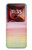 S3507 Colorful Rainbow Pastel Case For Motorola Razr 70 Ultra, 60 Ultra, 50 Ultra, Ultra 2026, Ultra 2025