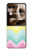 S3514 Rainbow Zigzag Case For Motorola Razr 70 Ultra, 60 Ultra, 50 Ultra, Ultra 2026, Ultra 2025