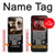 S3520 Black King Spade Case For Motorola Razr 60 Ultra, Razr Ultra 2025