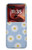 S3681 Daisy Flowers Pattern Case For Motorola Razr 70 Ultra, 60 Ultra, 50 Ultra, Ultra 2026, Ultra 2025