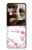 S3707 Pink Cherry Blossom Spring Flower Case For Motorola Razr 70 Ultra, 60 Ultra, 50 Ultra, Ultra 2026, Ultra 2025