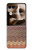 S3752 Zigzag Fabric Pattern Graphic Printed Case For Motorola Razr 70 Ultra, 60 Ultra, 50 Ultra, Ultra 2026, Ultra 2025