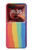 S3799 Cute Vertical Watercolor Rainbow Case For Motorola Razr 70 Ultra, 60 Ultra, 50 Ultra, Ultra 2026, Ultra 2025