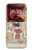 S3820 Vintage Cowgirl Fashion Paper Doll Case For Motorola Razr 70 Ultra, 60 Ultra, 50 Ultra, Ultra 2026, Ultra 2025