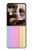 S3849 Colorful Vertical Colors Case For Motorola Razr 60 Ultra, Razr Ultra 2025
