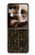 S3869 Ancient Egyptian Hieroglyphic Case For Motorola Razr 70 Ultra, 60 Ultra, 50 Ultra, Ultra 2026, Ultra 2025