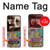 S3879 Retro Music Doodle Case For Motorola Razr 60 Ultra, Razr Ultra 2025