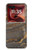 S3886 Gray Marble Rock Case For Motorola Razr 70 Ultra, 60 Ultra, 50 Ultra, Ultra 2026, Ultra 2025