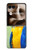 S3888 Macaw Face Bird Case For Motorola Razr 70 Ultra, 60 Ultra, 50 Ultra, Ultra 2026, Ultra 2025