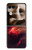 S3897 Red Nebula Space Case For Motorola Razr 70 Ultra, 60 Ultra, 50 Ultra, Ultra 2026, Ultra 2025