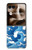 S3901 Aesthetic Storm Ocean Waves Case For Motorola Razr 70 Ultra, 60 Ultra, 50 Ultra, Ultra 2026, Ultra 2025