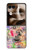 S3904 Travel Stamps Case For Motorola Razr 70 Ultra, 60 Ultra, 50 Ultra, Ultra 2026, Ultra 2025