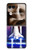 S3913 Colorful Nebula Space Shuttle Case For Motorola Razr 70 Ultra, 60 Ultra, 50 Ultra, Ultra 2026, Ultra 2025