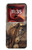 S3949 Steampunk Skull Smoking Case For Motorola Razr 70 Ultra, 60 Ultra, 50 Ultra, Ultra 2026, Ultra 2025