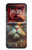 S3971 Cat Painted Color Case For Motorola Razr 70 Ultra, 60 Ultra, 50 Ultra, Ultra 2026, Ultra 2025