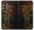 S0354 Chinese Dragon Case For Samsung Galaxy Z Fold 7