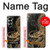 S0426 Gold Dragon Case For Samsung Galaxy Z Fold 7