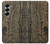S0598 Wood Graphic Printed Case For Samsung Galaxy Z Fold 7