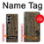 S0598 Wood Graphic Printed Case For Samsung Galaxy Z Fold 7