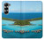 S0844 Bora Bora Island Case For Samsung Galaxy Z Fold 7
