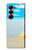 S0911 Relax at the Beach Case For Samsung Galaxy Z Fold 7