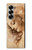 S1045 Leonardo da Vinci Woman's Head Case For Samsung Galaxy Z Fold 7