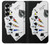 S1078 Poker Royal Straight Flush Case For Samsung Galaxy Z Fold 7