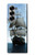 S1096 Sailing Ship in an Ocean Case For Samsung Galaxy Z Fold 7
