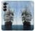 S1096 Sailing Ship in an Ocean Case For Samsung Galaxy Z Fold 7