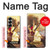 S1420 Saraswati Hindu Goddess Case For Samsung Galaxy Z Fold 7