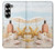 S1425 Seashells on The Beach Case For Samsung Galaxy Z Fold 7