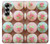 S1718 Yummy Cupcakes Case For Samsung Galaxy Z Fold 7