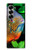 S1812 Cichlid Fish Case For Samsung Galaxy Z Fold 7
