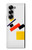 S1958 Malevich Suprematism Case For Samsung Galaxy Z Fold 7