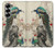 S2086 Peacock Painting Case For Samsung Galaxy Z Fold 7