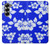 S2244 Hawaiian Hibiscus Blue Pattern Case For Samsung Galaxy Z Fold 7