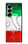 S2338 Italy Flag Case For Samsung Galaxy Z Fold 7
