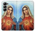 S2420 The Virgin Mary Santa Maria Case For Samsung Galaxy Z Fold 7