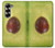 S2552 Avocado Fruit Case For Samsung Galaxy Z Fold 7