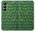 S2666 Marijuana Pattern Case For Samsung Galaxy Z Fold 7