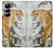 S2750 Oriental Chinese Tiger Painting Case For Samsung Galaxy Z Fold 7