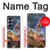 S2822 Mystic Mountain Carina Nebula Case For Samsung Galaxy Z Fold 7