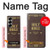 S2889 Holy Bible Cover King James Version Case For Samsung Galaxy Z Fold 7