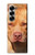 S2903 American Pitbull Dog Case For Samsung Galaxy Z Fold 7