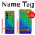 S2930 Mermaid Fish Scale Case For Samsung Galaxy Z Fold 7