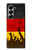 S2966 Germany Football Soccer Case For Samsung Galaxy Z Fold 7