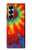 S2985 Colorful Tie Dye Texture Case For Samsung Galaxy Z Fold 7