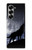 S3011 Dream Catcher Wolf Howling Case For Samsung Galaxy Z Fold 7